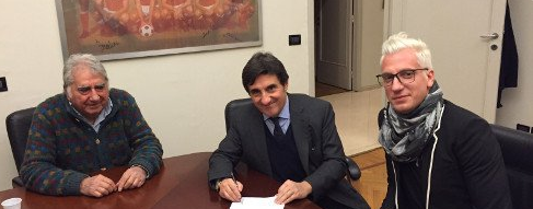 «Торино» продлил контракт с Макси Лопесом