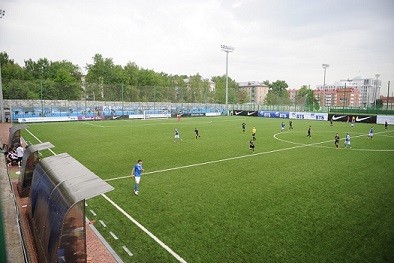 У молодежного состава «Динамо» появился собственный стадион