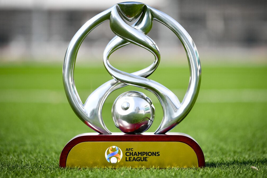 Азиатская лига чемпионов по футболу 2024. AFC Asia Champions League 2023 24. Asian Champions League logo.