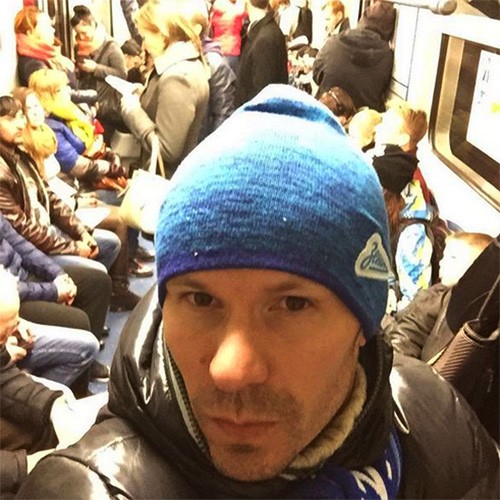 Зырянов добирался на матч «Зенит» — «Лион» на метро