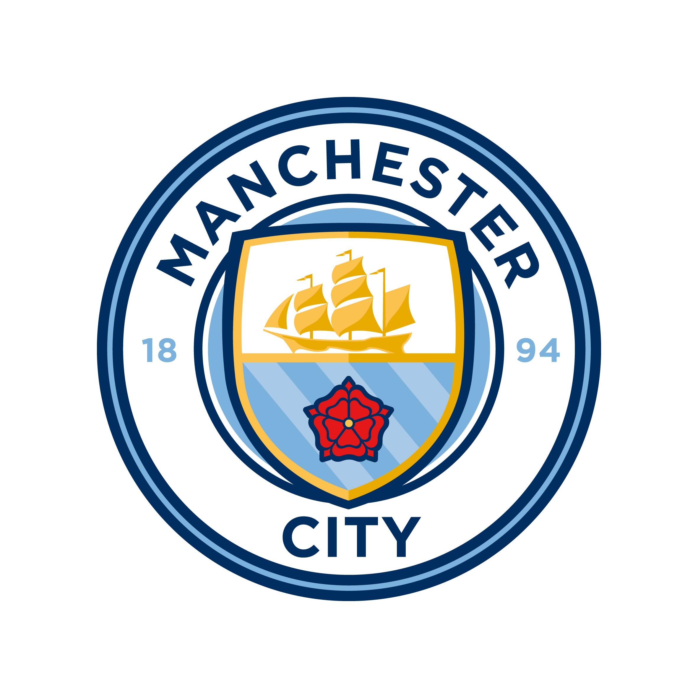 В сети появился вариант новой эмблемы «Манчестер Сити»