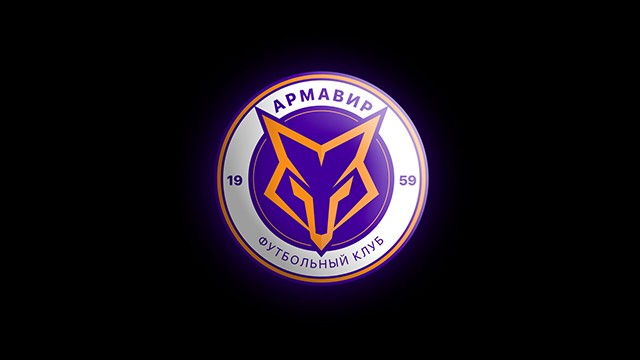«Армавир» представил новый клубный логотип
