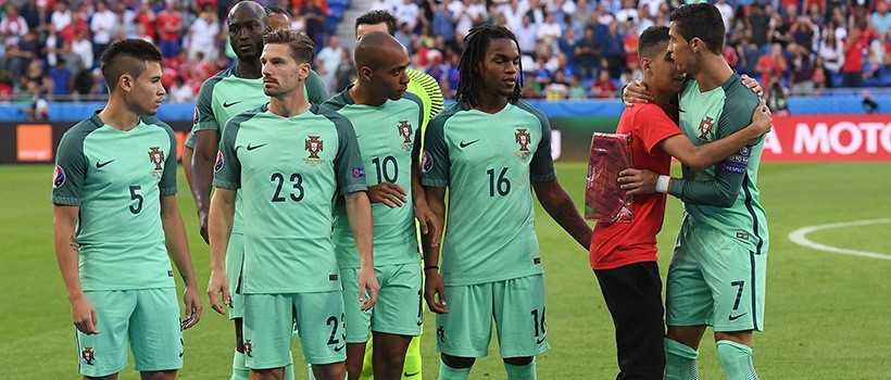 Великолепная Португалия выиграет Евро?