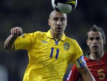 Отчет о матче Португалия — Швеция: «Без голов в ЮАР не поедешь»