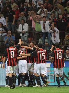 Отчет о матче «Милан» — «Ювентус»: «Матч длиною в жизнь»