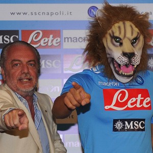 Лев для Неаполя 