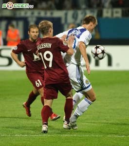 Андрей Чернышов: «Красич проводит свой лучший сезон в карьере»
