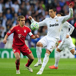 «Реал» обыграл «Баварию»