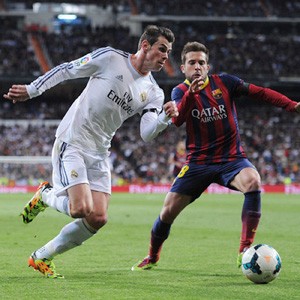 «Реал» обыграл «Барселону» и другие результаты