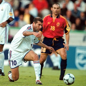 Испания вышла в полуфинал Евро-2012