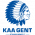 Логотип футбольный клуб Гент
