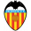 Логотип футбольный клуб Валенсия