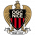 Логотип футбольный клуб Ницца