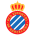 Логотип футбольный клуб Эспаньол