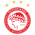 Логотип футбольный клуб Олимпиакос