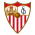 Логотип футбольный клуб Севилья
