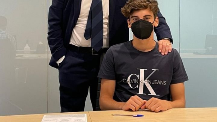 «Реал» подписал контракт с хавбеком, выступавшим за молодёжку «Барселоны»