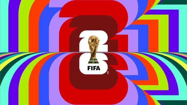 ФИФА показала логотип чемпионата мира 2026 года