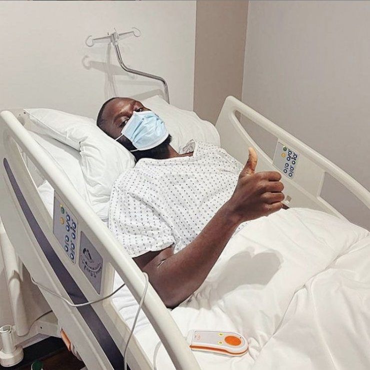 Защитник «Вест Хэма» Масуаку перенёс операцию на колене
