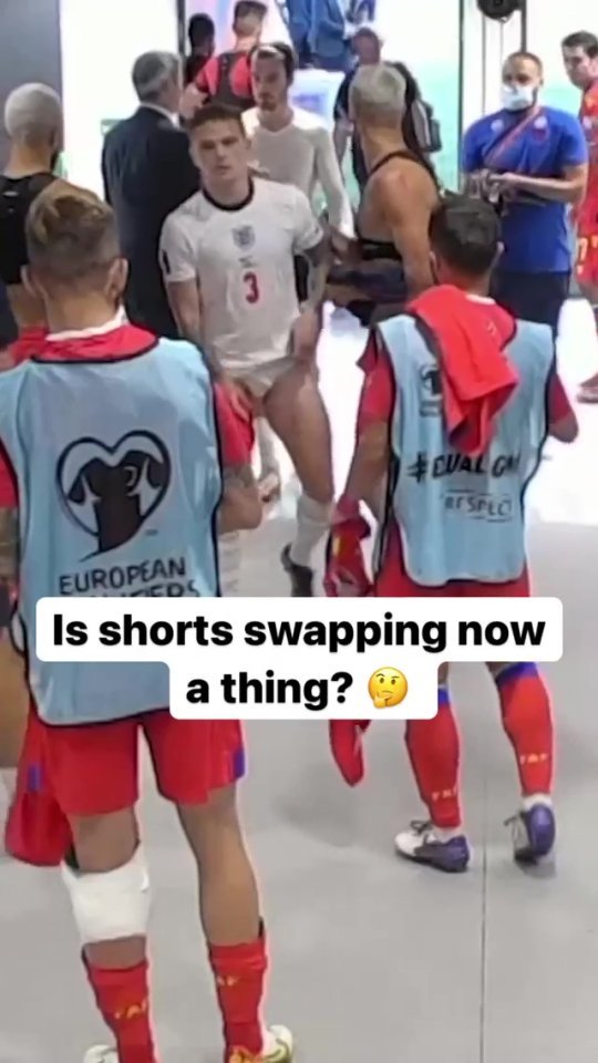 Триппьер подарил свои шорты футболисту сборной Андорры