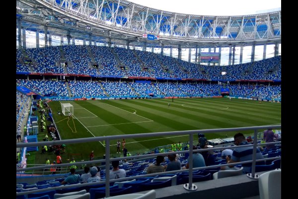 Не футбольный футбол