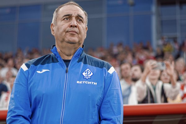 Газизов прокомментировал отставку Биджиева с поста тренера «Динамо» Мх