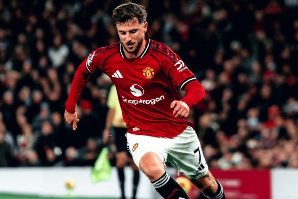 «Манчестер Юнайтед» сыграл 4:4 с «Борнмутом» в АПЛ