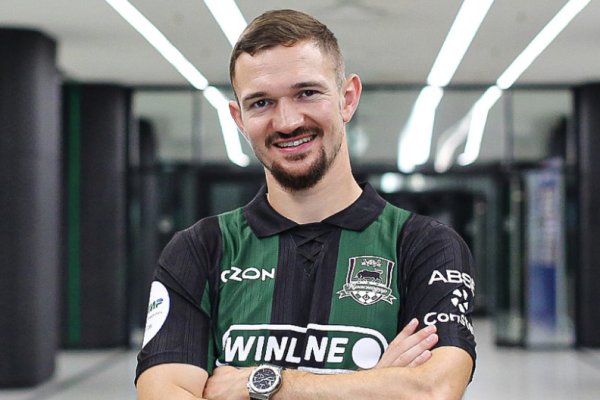 Французский футболист «Краснодара» Перрен считает хорошим уровень РПЛ