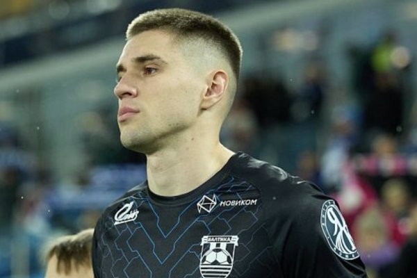Агент Сауся допустил уход футболиста из «Балтики» этой зимой