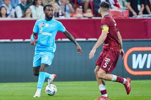 Жерсон рассказал об игре с Роналдиньо за один клуб