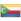 Логотип Коморские О-ва