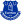 Логотип Эвертон (до 21)
