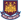 Логотип Вест Хэм (до 21)