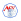 Логотип футбольный клуб АКВ Ассен