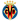 Логотип футбольный клуб Вильярреал до 19