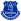 Логотип футбольный клуб Эвертон (Ливерпуль)