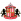 Логотип футбольный клуб Сандерленд
