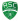 Логотип футбольный клуб Сен-Аполлинар