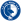 Логотип футбольный клуб Лас Росас (Лас-Росас-де-Мадрид)