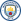 Логотип Манчестер Сити (до 23)
