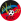 Логотип футбольный клуб Эврё