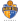 Логотип Блаув Гел '38 (Вегель)