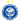 Логотип футбольный клуб ХИК до 19 (Хельсинки)