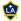 Лого Лос-Анджелес Гэлакси