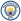 Логотип футбольный клуб Манчестер Сити до 19