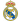Логотип футбольный клуб Реал М до 19 (Мадрид)
