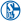 Логотип Шальке-04 (до 19) (Гельзенкирхен)