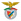 Логотип футбольный клуб Бенфика КБ (Кастело Бранко)