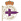 Логотип футбольный клуб Депортиво (Ла-Корунья)