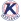 Логотип Кефлавик (Рейкьянесбар)